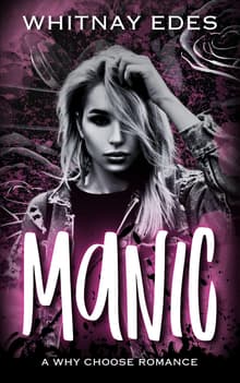 Book cover of Manic