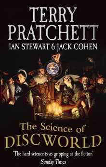 Book cover of The Science of Discworld
