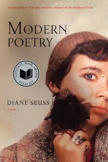 Book cover of Modern Poetry