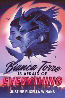 Book cover of Bianca Torre Is Afraid of Everything