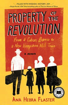 Book cover of Property of the Revolution