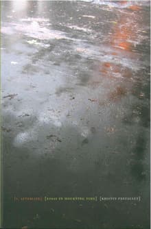 Book cover of I, Afterlife: Essay in Mourning Time