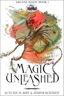 Book cover of Magic Unleashed