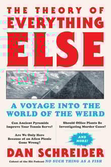 Book cover of The Theory of Everything Else