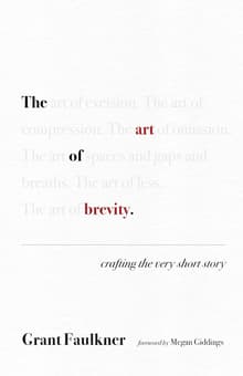 Book cover of The Art of Brevity