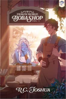 Book cover of Demon World Boba Shop, Vol. 1