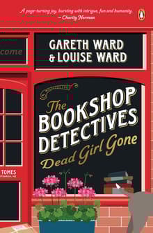 Book cover of The Bookshop Detectives