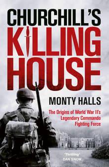 Book cover of Churchill's Killing House