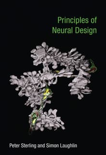 Book cover of Principles of Neural Design