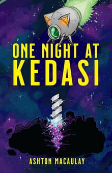 Book cover of One Night at Kedasi