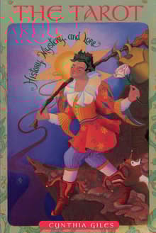 Book cover of The Tarot