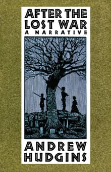 Book cover of After the Lost War: A Narrative