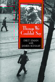 Book cover of Things We Couldn't Say