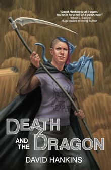 Book cover of Death and the Dragon