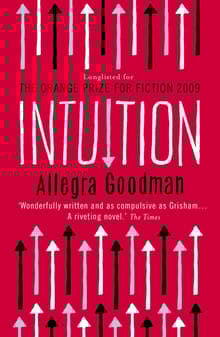 Book cover of Intuition