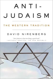 Book cover of Anti-Judaism