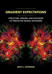 Book cover of Gradient Expectations: Structure, Origins, and Synthesis of Predictive Neural Networks