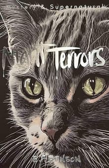 Book cover of Night Terrors