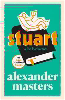 Book cover of Stuart: A Life Backwards