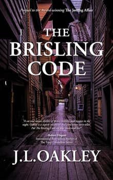 Book cover of The Brisling Code