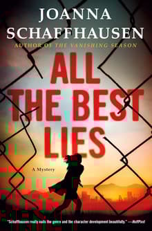 Book cover of All the Best Lies