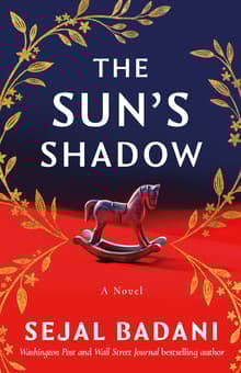 Book cover of The Sun's Shadow