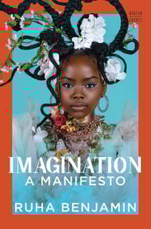 Book cover of Imagination