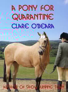 Book cover of A Pony For Quarantine