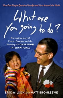 Book cover of What Are You Going To Do?