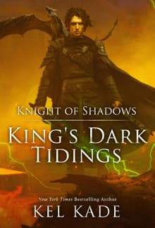 Book cover of Knight of Shadows
