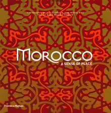 Book cover of Morocco: A Sense of Place
