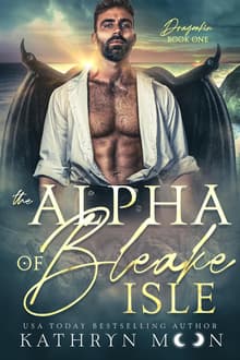 Book cover of The Alpha of Bleake Isle