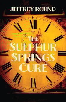 Book cover of The Sulphur Springs Cure