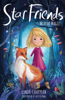 Book cover of Star Friends: Mirror Magic