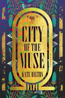 Book cover of City of the Muse