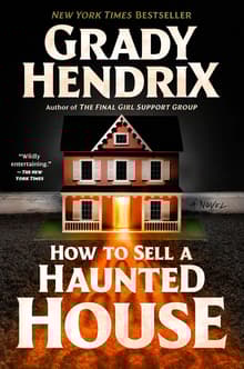 Book cover of How to Sell a Haunted House