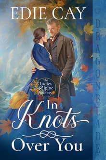 Book cover of In Knots Over You