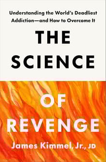 Book cover of The Science of Revenge