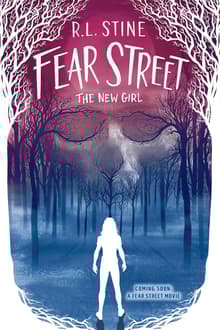 Book cover of The New Girl