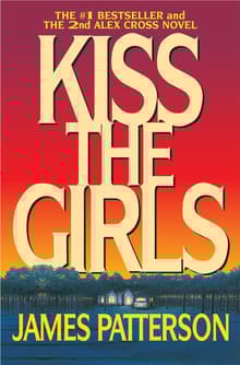 Book cover of Kiss the Girls