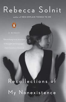 Book cover of Recollections of My Nonexistence