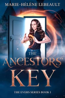 Book cover of The Ancestors' Key