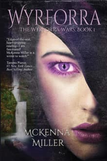 Book cover of Wyrforra (Wyrforra Wars)