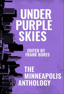 Book cover of Under Purple Skies
