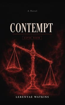 Book cover of Contempt