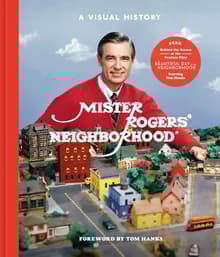 Book cover of Mister Rogers' Neighborhood