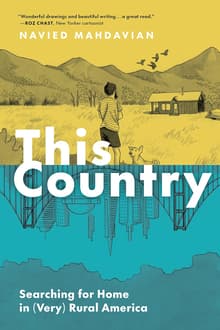 Book cover of This Country
