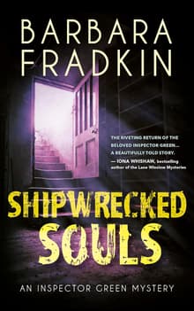 Book cover of Shipwrecked Souls