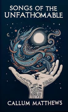 Book cover of Songs of the Unfathomable