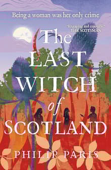 Book cover of The Last Witch of Scotland